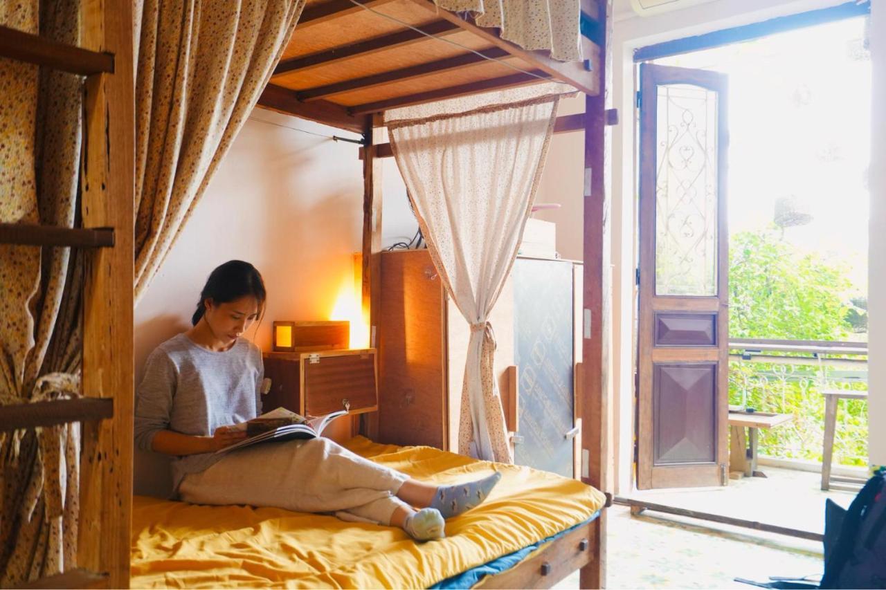 Chu Nhat Cafe & Homestay - 12 Ngo 41 Duong Lang - Co So 1 Ханой Екстер'єр фото